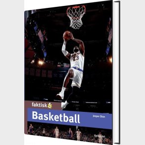 Basketball - Jesper Skov - Bog