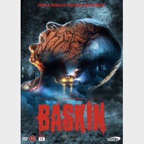 Baskin - DVD - Film