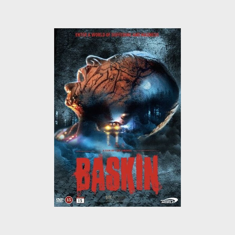 Baskin - DVD - Film