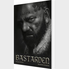 Bastarden - Tonny Gull�v - Bog