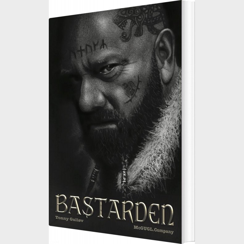 Bastarden - Tonny Gull�v - Bog
