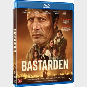 Bastarden - Film 2023 - Blu-Ray