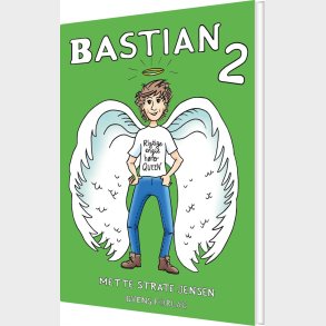 Bastian 2 - Mette Strate Jensen - Bog