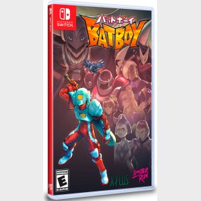 Bat Boy - Nintendo Switch