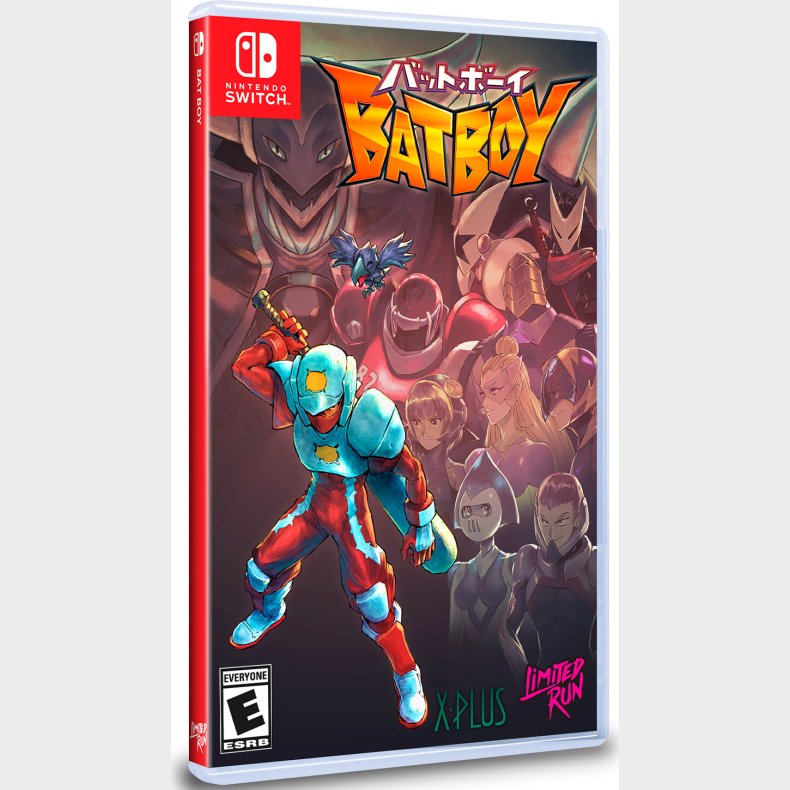 Bat Boy - Nintendo Switch
