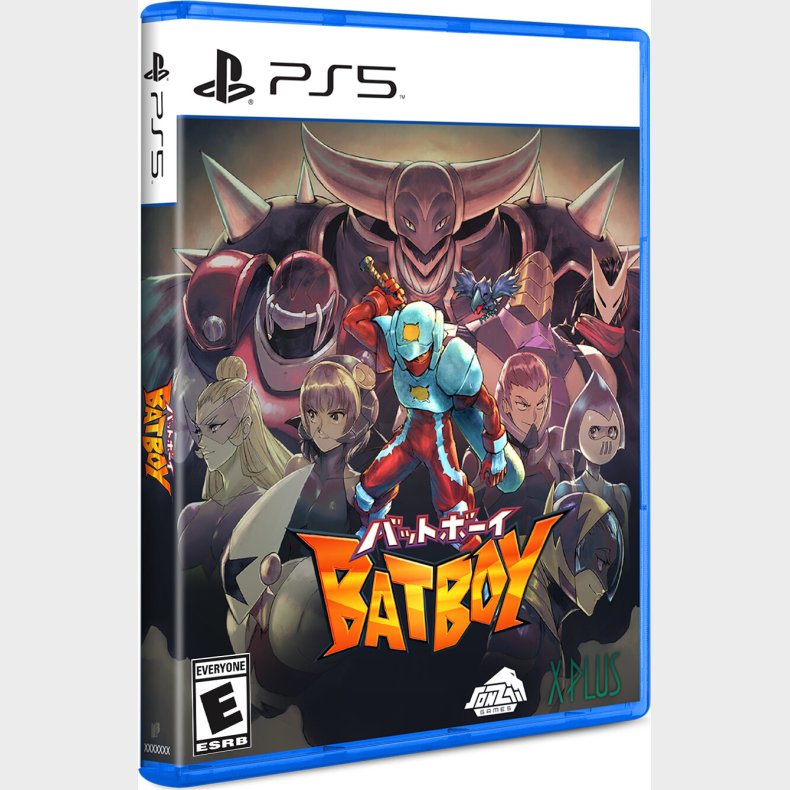 Bat Boy (import) - PS5