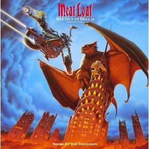 Meat Loaf - Bat Out Of Hell Ii: Back Into Hell - CD