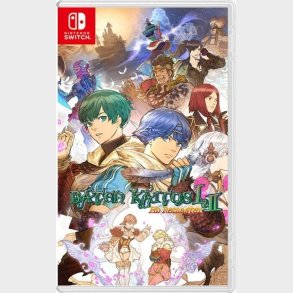 Baten Kaitos I & Ii Hd Remaster (import) - Nintendo Switch