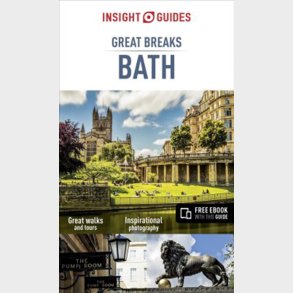 Insight Guides - Bath Great Breaks - English book