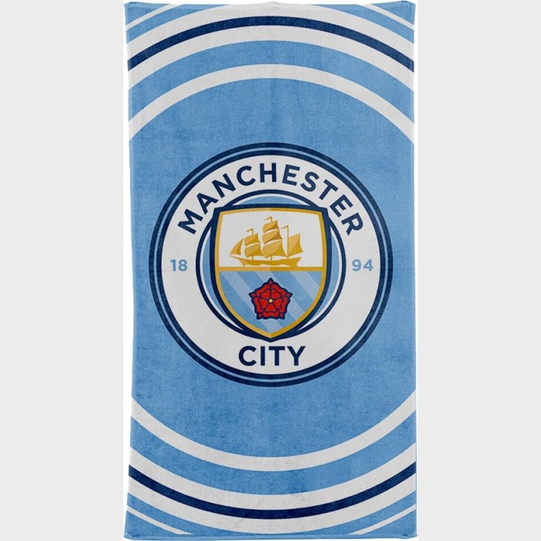 Bath Towel - Manchester City (85654)