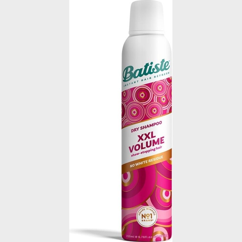 Batiste - Dry Shampoo - Xxl Volume 200 Ml