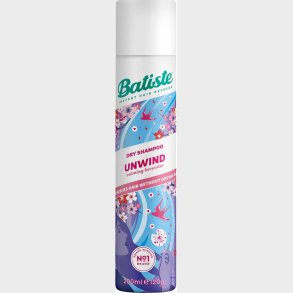 Batiste - Dry Shampoo Unwind 200 Ml