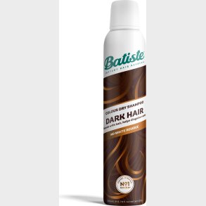 Batiste Trshampoo - Divine Dark - Brun 200 Ml