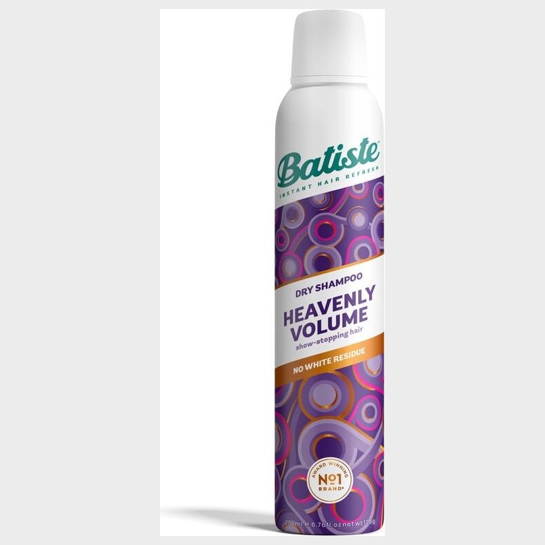 Batiste Trshampoo - Heavenly Volume 200 Ml