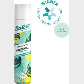 Batiste Trshampoo - Clean & Classic Original 200 Ml