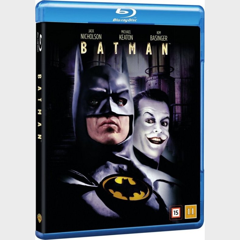 Batman (1989) - Blu-Ray