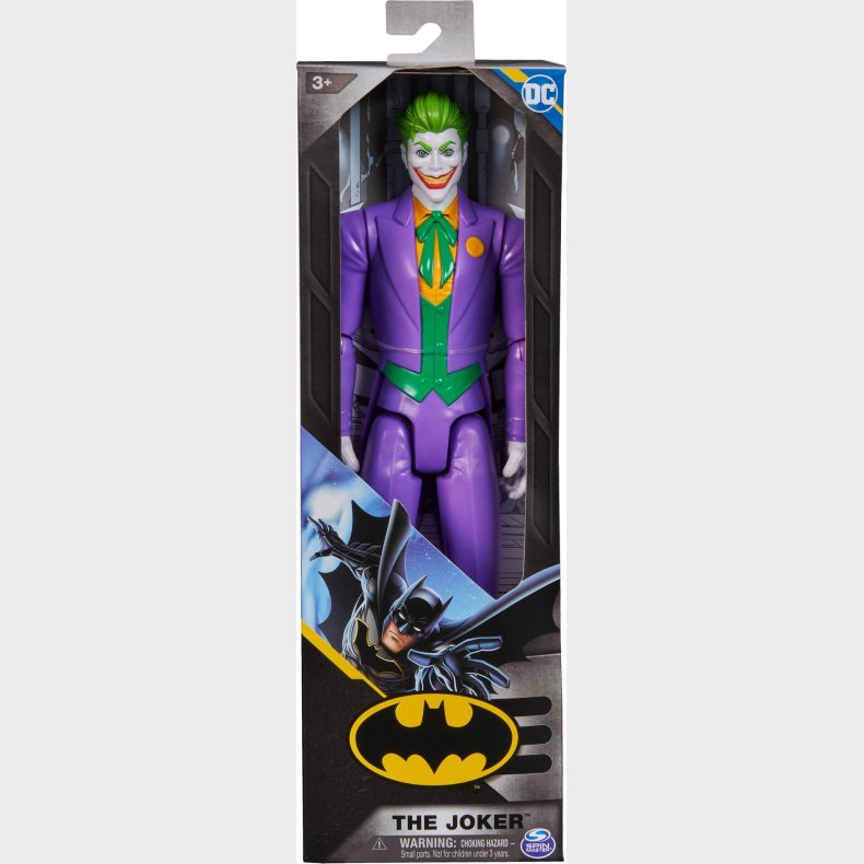 Batman - Dc The Joker Figur - 30 Cm