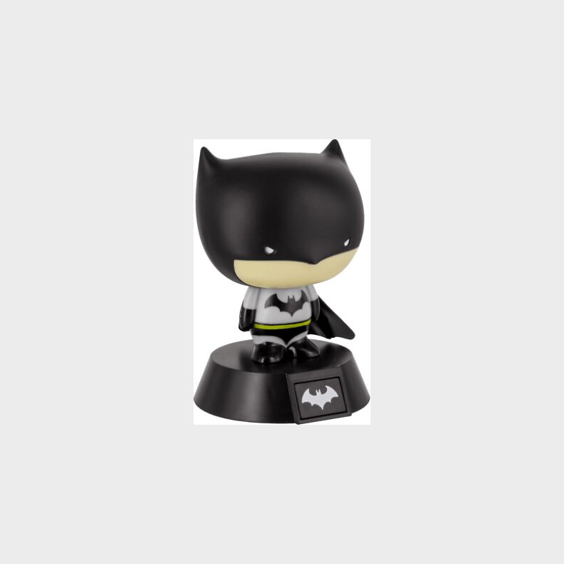 Batman 3d Lampe - Paladone - 10 Cm
