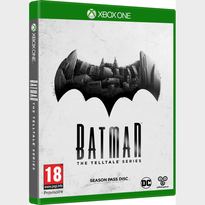 Batman: A Telltale Game Series - Xbox One