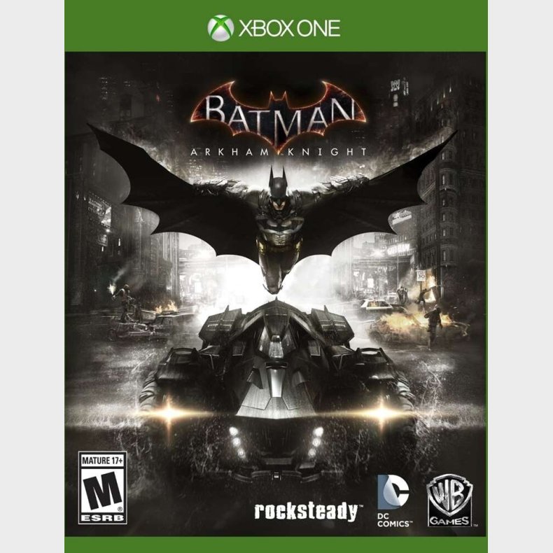 Batman: Arkham Knight - Xbox One