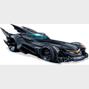 Batman - Dc Batmobil - 30 Cm