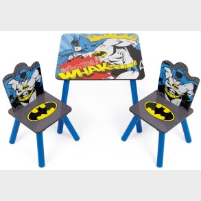 Batman Classic Tr bord med stole
