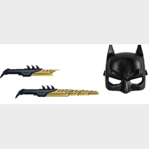 Batman - Feature Sv�rd & Maske