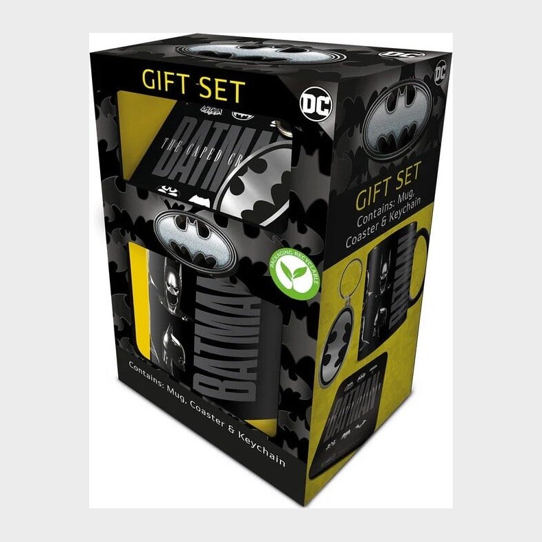 Batman Gavest (krus, Bordskner & Nglering)