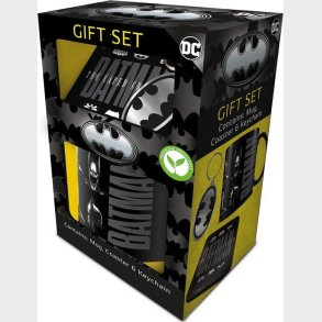 Batman Gaves�t (krus, Bordsk�ner & N�glering)