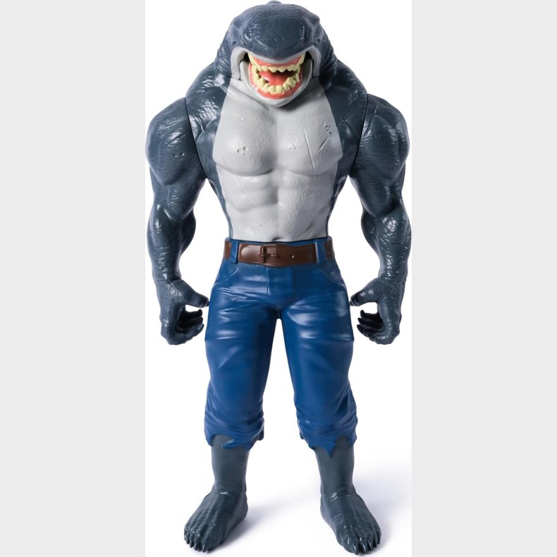 Batman - Giant Figures 30 Cm - King Shark