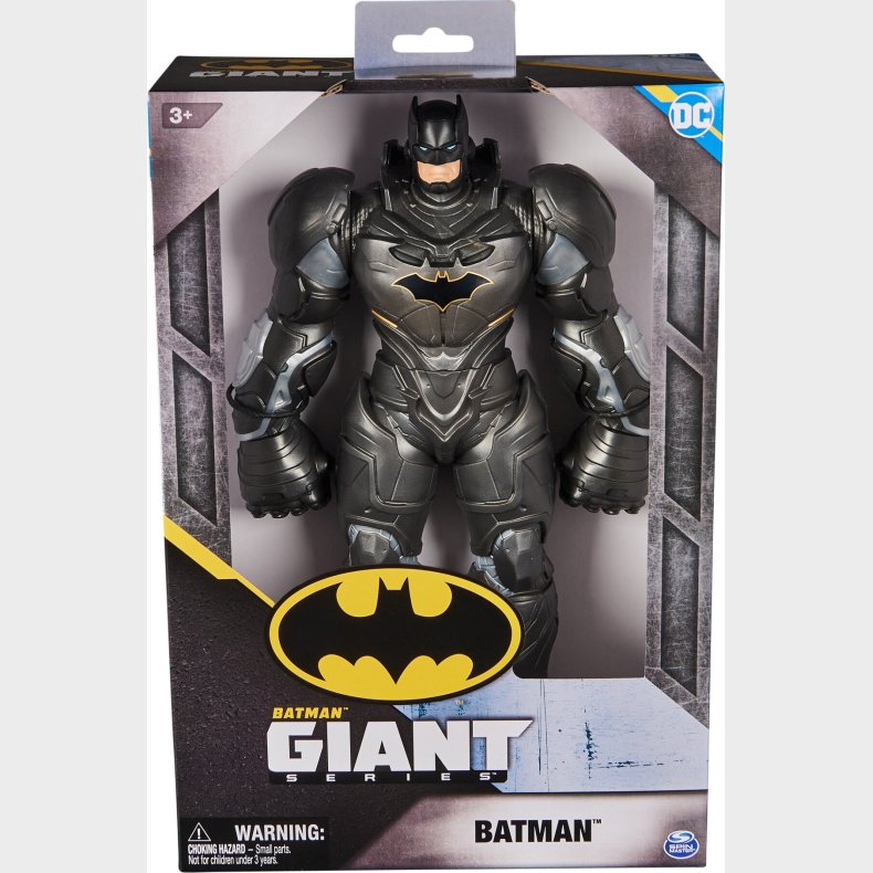 Batman - Dc Gigant Series - Batman Figur - 30 Cm