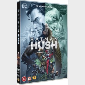 Batman: Hush - DVD - Film