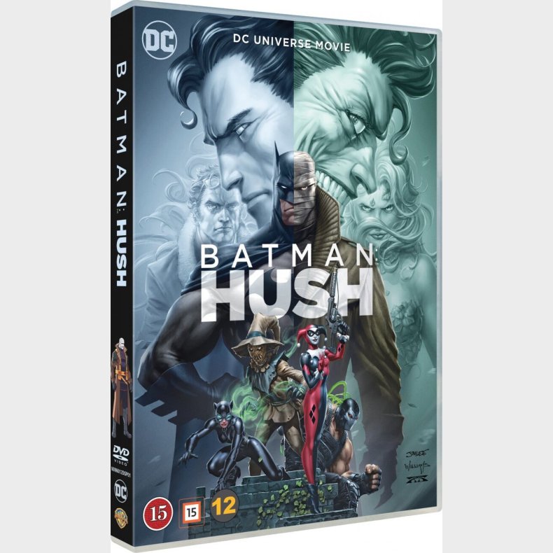 Batman: Hush - DVD - Film
