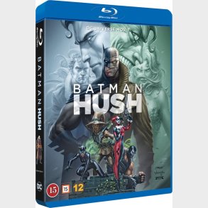 Batman: Hush - Blu-Ray