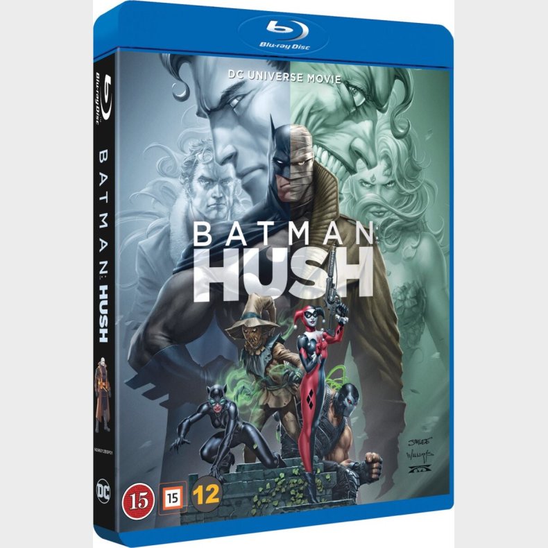 Batman: Hush - Blu-Ray