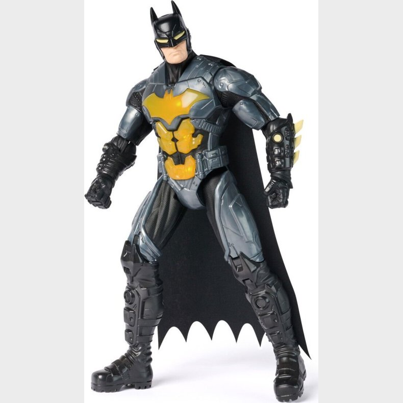 Batman Lights & Sounds Stealth Batman 30 Cm (6073931)