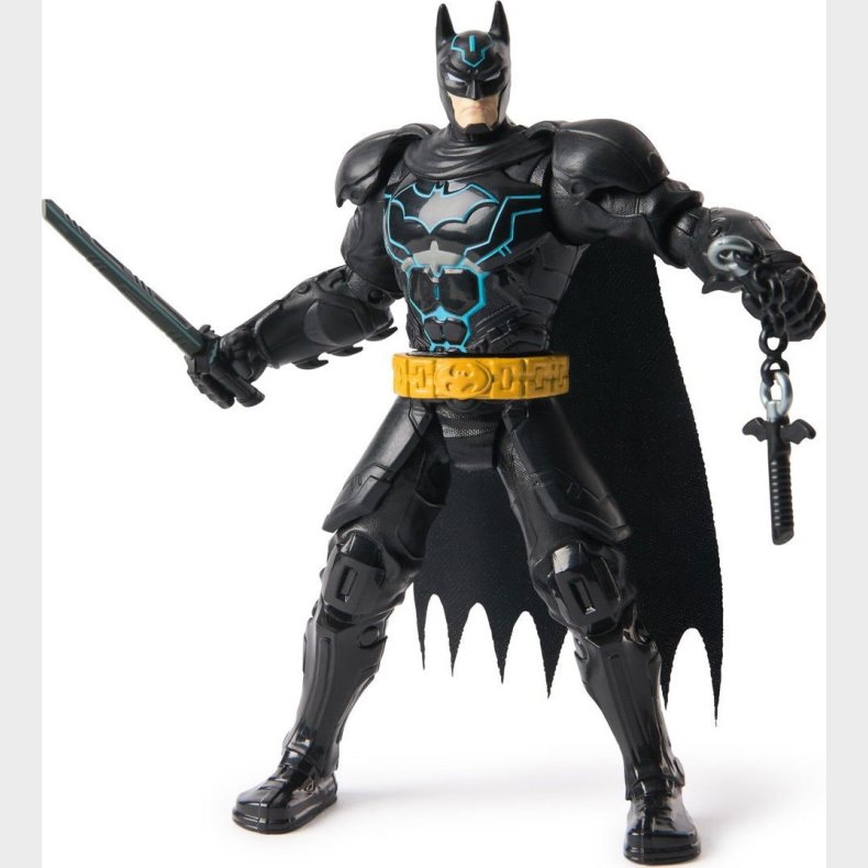 Batman - Ninja Strike Feature Figur 15 Cm - Batman