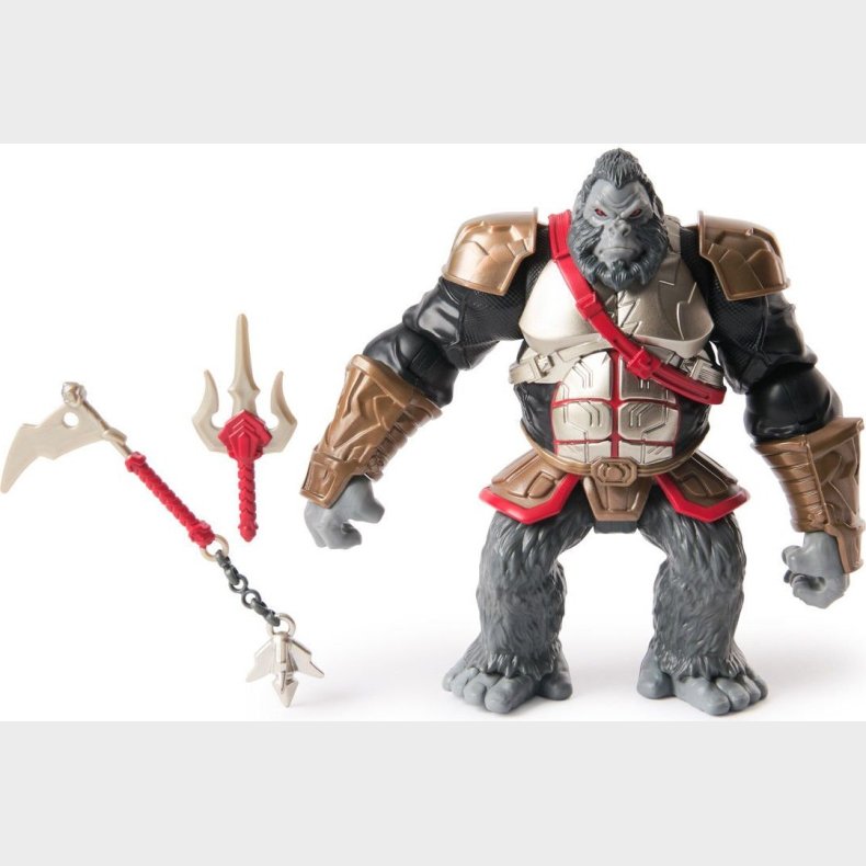 Batman - Ninja Strike Feature Figures 15 Cm - Gorilla Grodd