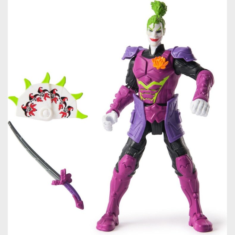 Batman - Ninja Strike Feature Figures 15 Cm - The Joker