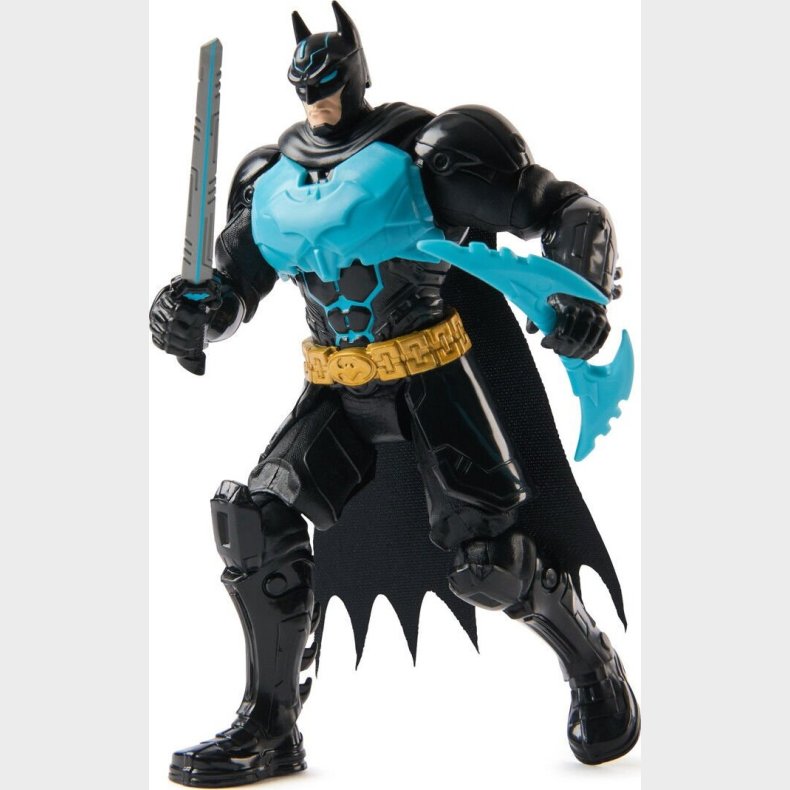 Batman - Ninja Strike Weapon Warriors 15 Cm - Batman