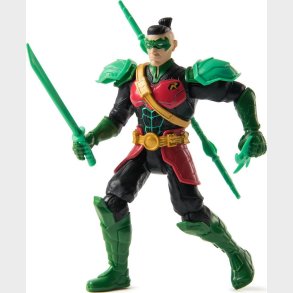 Batman - Ninja Strike Weapon Warriors 15 Cm - Robin