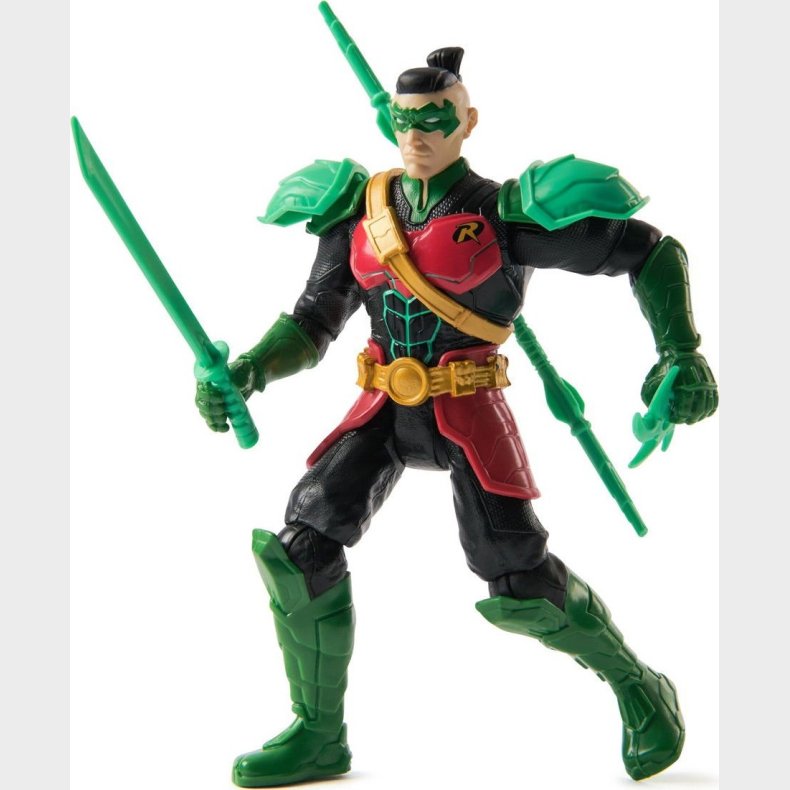 Batman - Ninja Strike Weapon Warriors 15 Cm - Robin