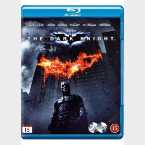 Batman - The Dark Knight - Blu-Ray