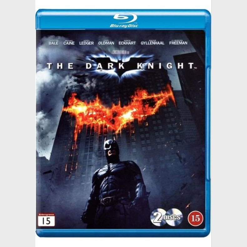 Batman - The Dark Knight - Blu-Ray