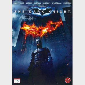 Batman - The Dark Knight - DVD - Film
