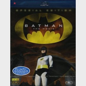 Batman The Movie - Blu-Ray