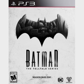 Batman: The Telltale Series  - PS3