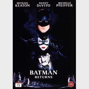 Batman Returns - DVD - Film