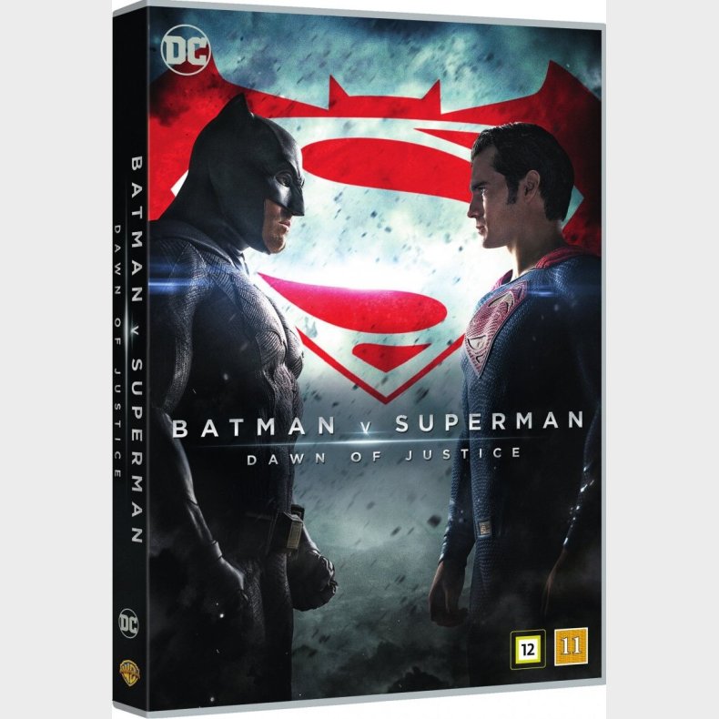 Batman Vs Superman: Dawn Of Justice - DVD - Film