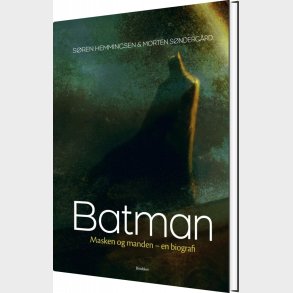 Batman - S�ren Hemmingsen - Bog